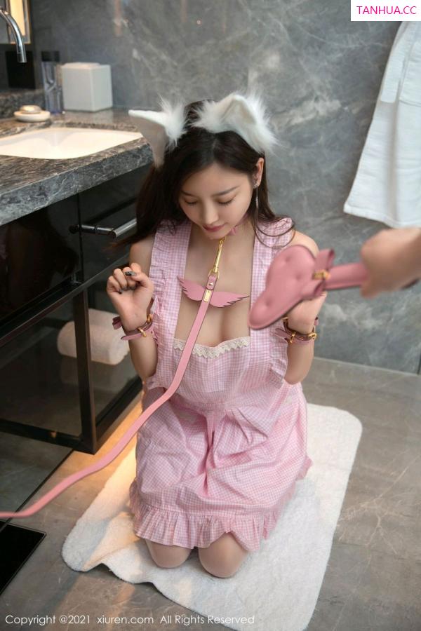 杨晨晨 sugar小甜心CC 桃乃木的生日礼物 晨晨小猫咪的乐趣第53张图片